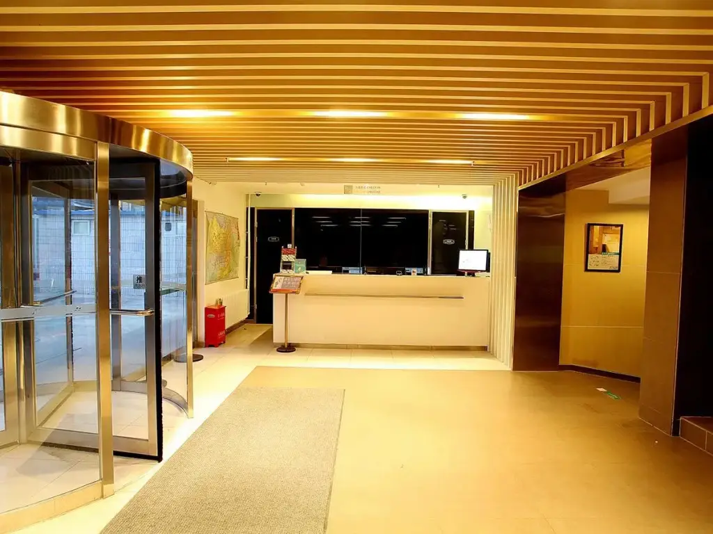 Пекин: JinJiang Inn - Beijing Liujiayao Inn