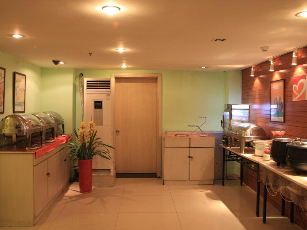 Пекин: JinJiang Inn - Beijing Liujiayao Inn