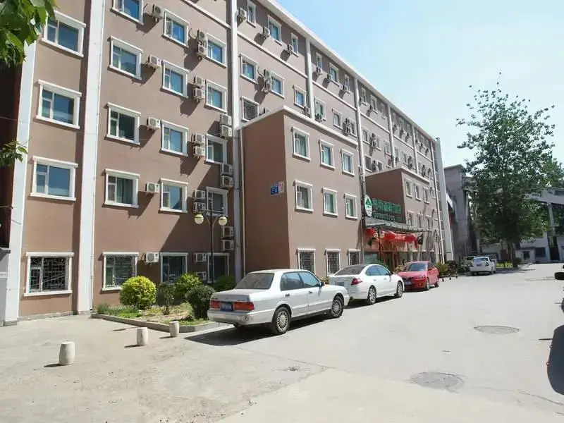 Пекин: GreenTree Inn National Stadium Beijing