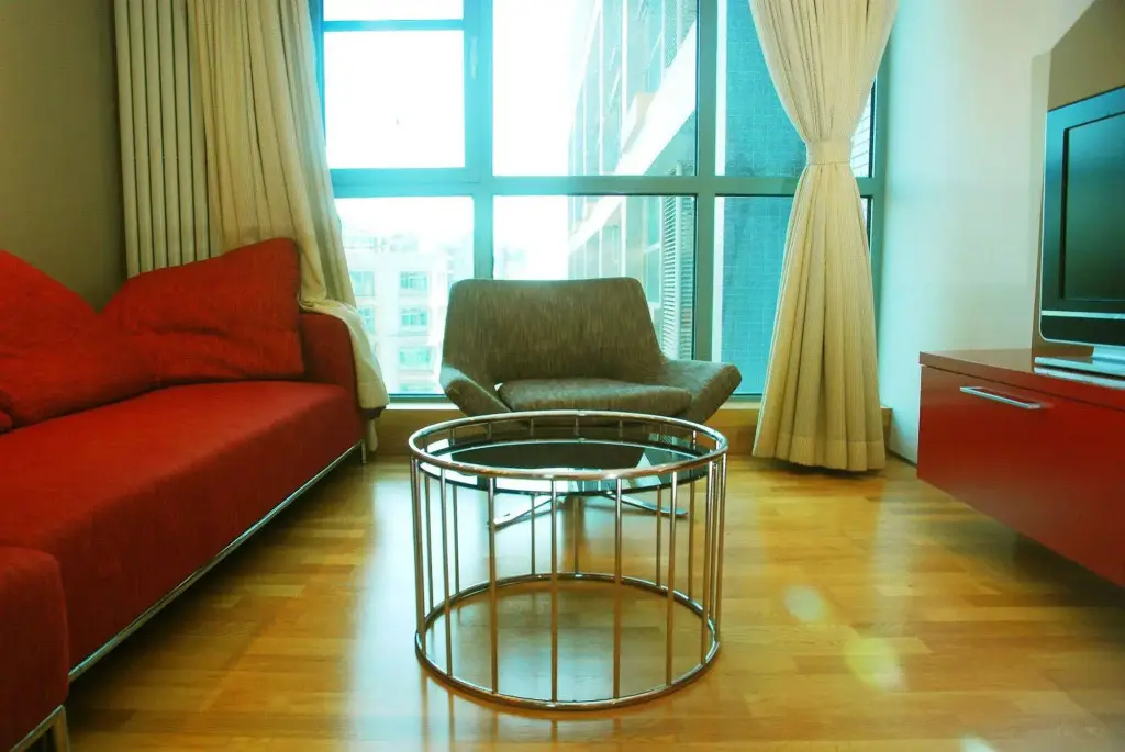 Пекин: Rich & Young Seasons Park Service Apartment