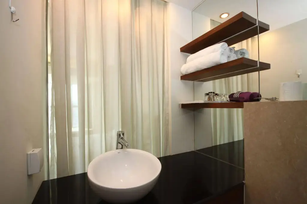 Пекин: Rich & Young Seasons Park Service Apartment