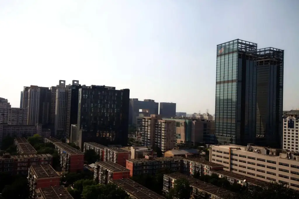 Пекин: Rich & Young Seasons Park Service Apartment