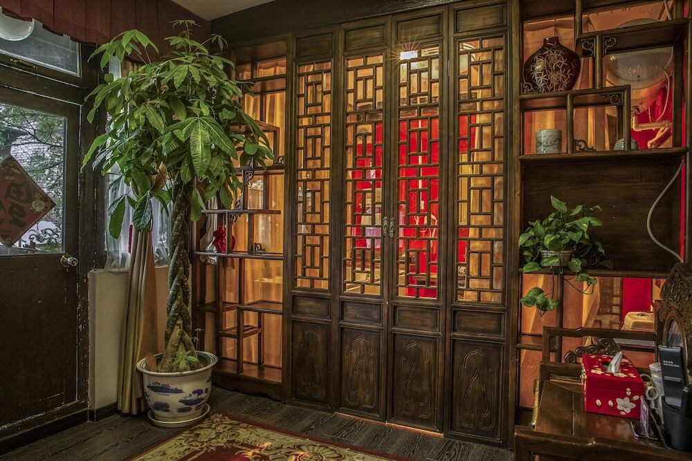 Elite Hutong Courtyard — фото 1