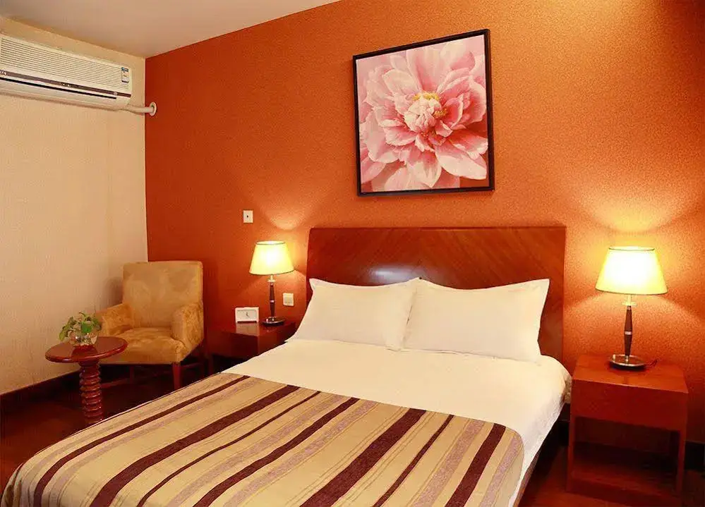 Шанхай: Xinshikong Apartments(Abest Zhongshan Park No.1)
