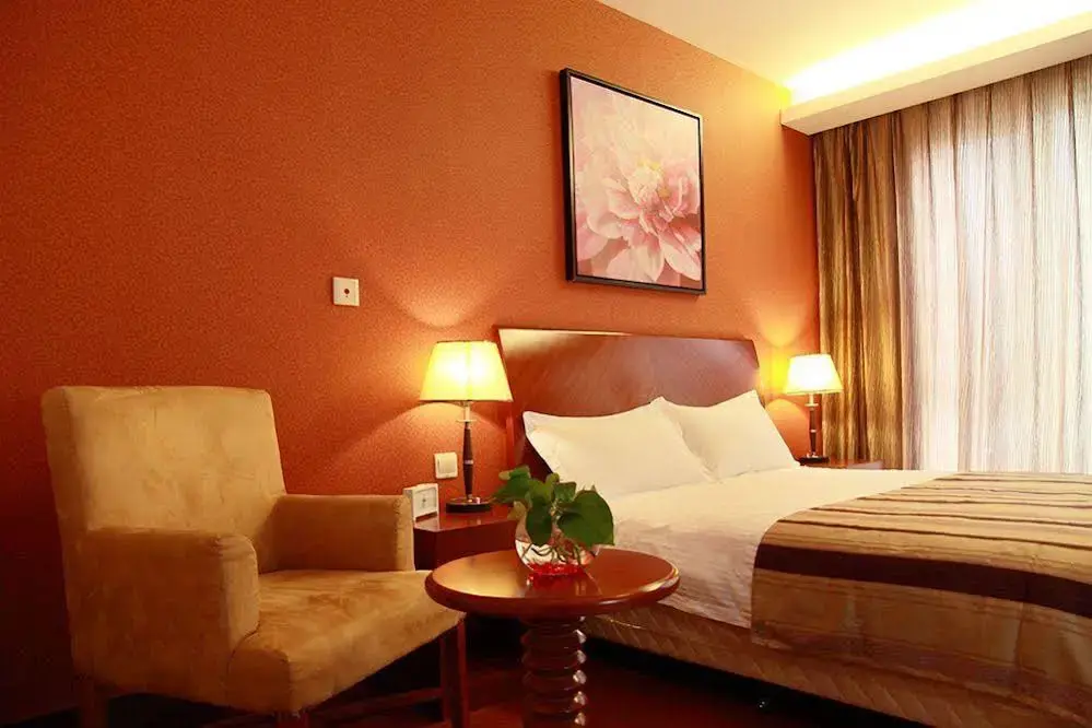 Шанхай: Xinshikong Apartments(Abest Zhongshan Park No.1)