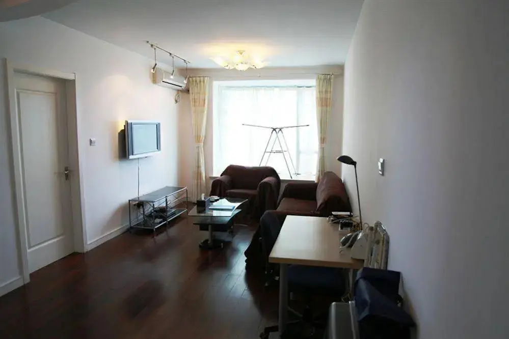 Шанхай: Xinshikong Apartments(Abest Zhongshan Park No.1)