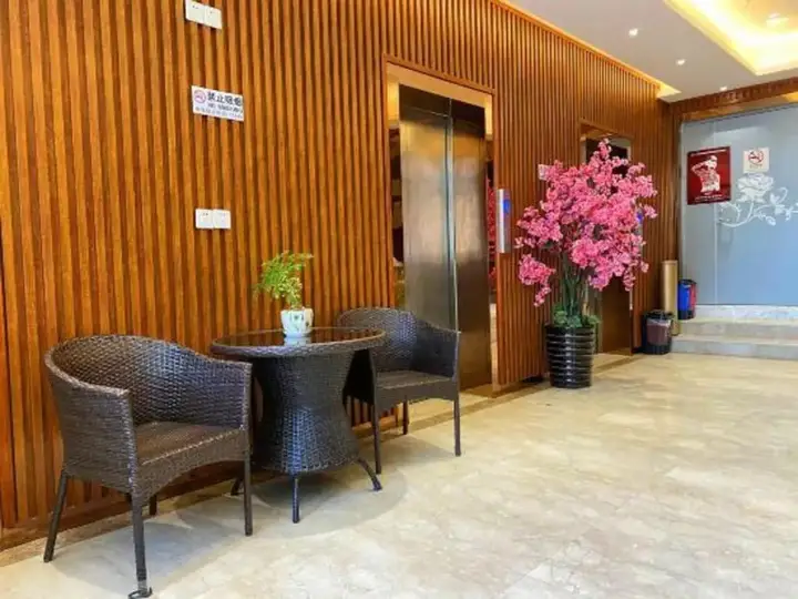 Шанхай: Lavande Hotel Shanghai Hongqiao Airport Wuzhong Road