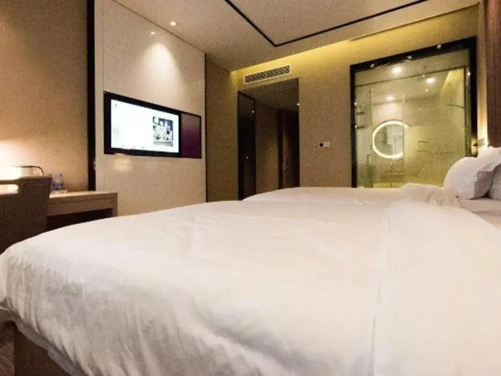 Шанхай: Lavande Hotel Shanghai Hongqiao Airport Wuzhong Road