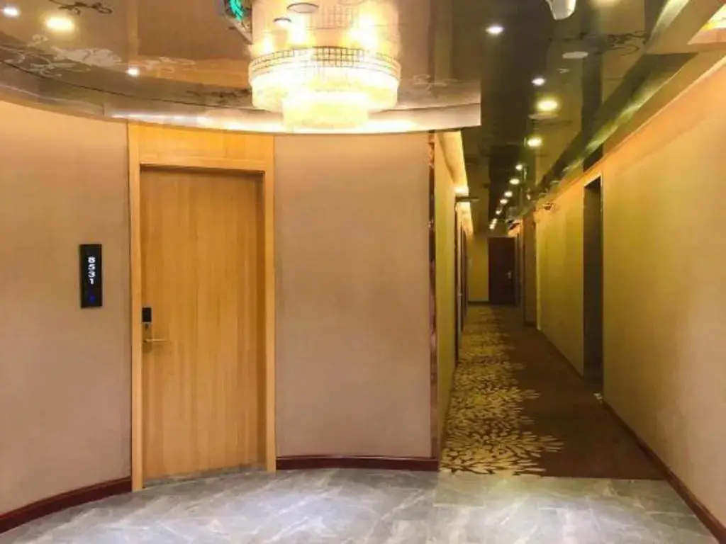 Шанхай: Lavande Hotel Shanghai Hongqiao Airport Wuzhong Road