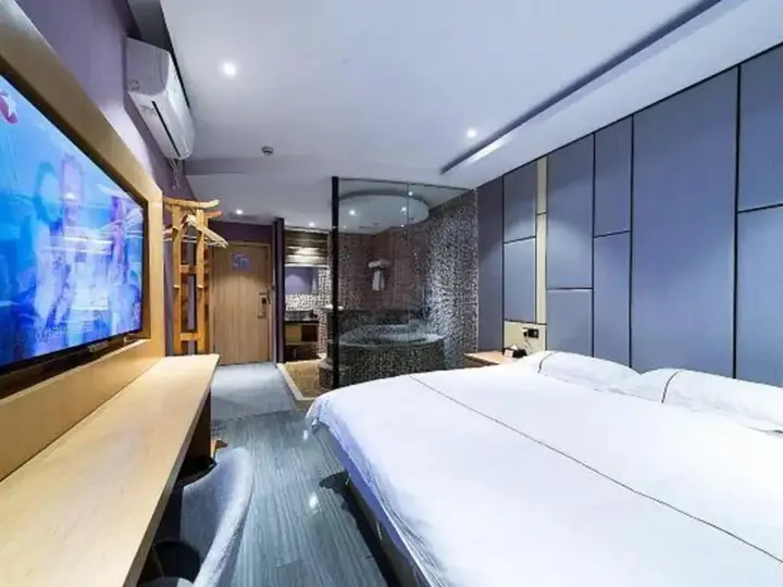 Шанхай: Lavande Hotel Shanghai Hongqiao Airport Wuzhong Road
