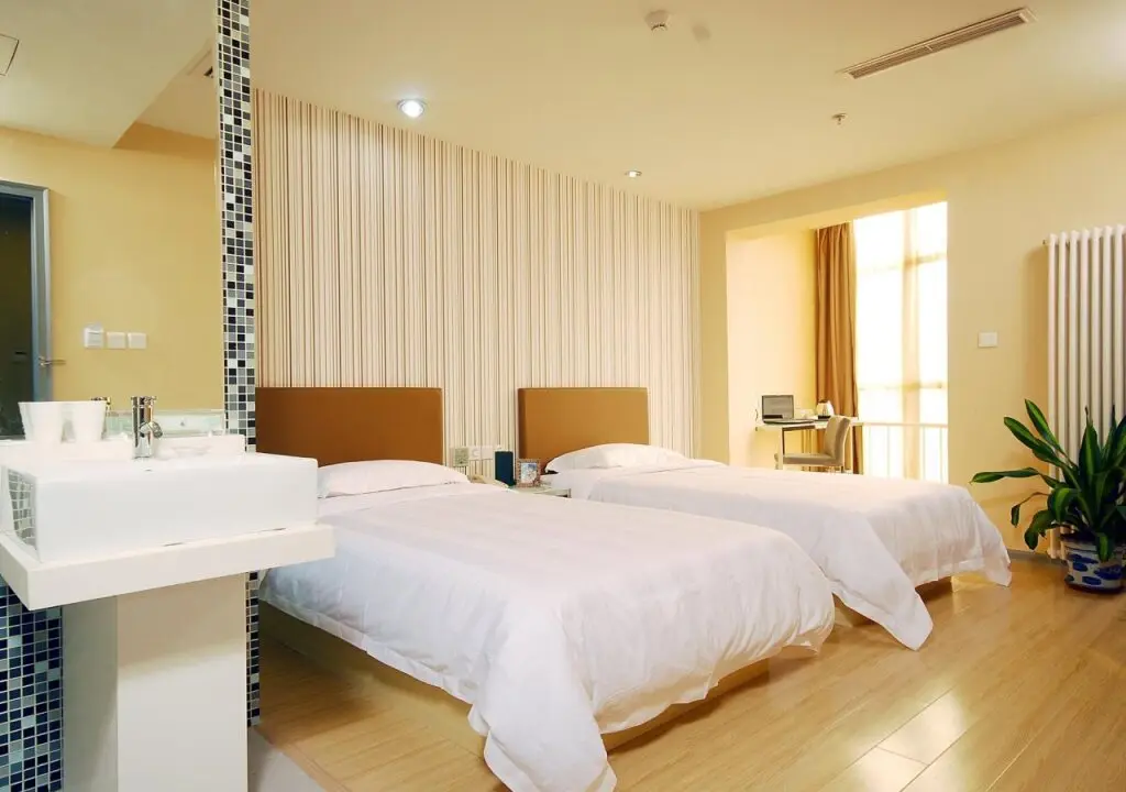 Пекин: CYTS Shanshui Trends Hotel Beijing West Railway Station