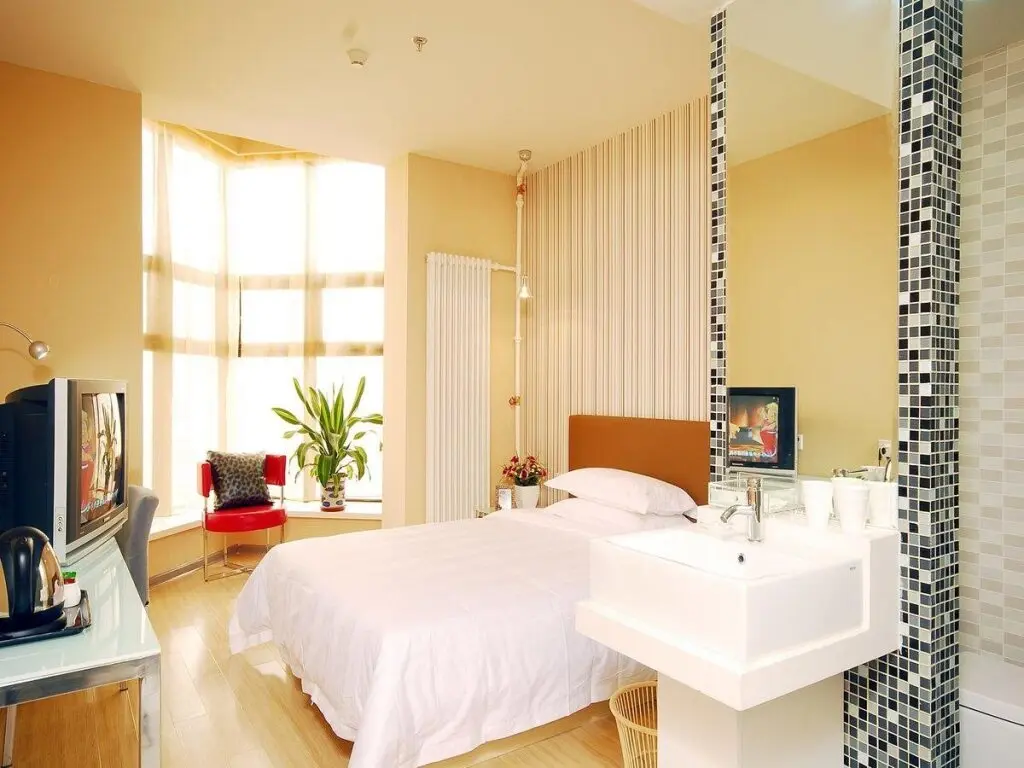 Пекин: CYTS Shanshui Trends Hotel Beijing West Railway Station