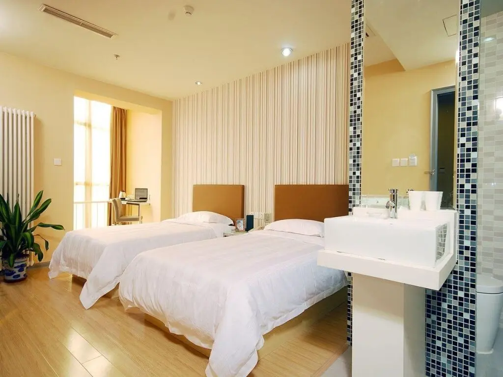 Пекин: CYTS Shanshui Trends Hotel Beijing West Railway Station