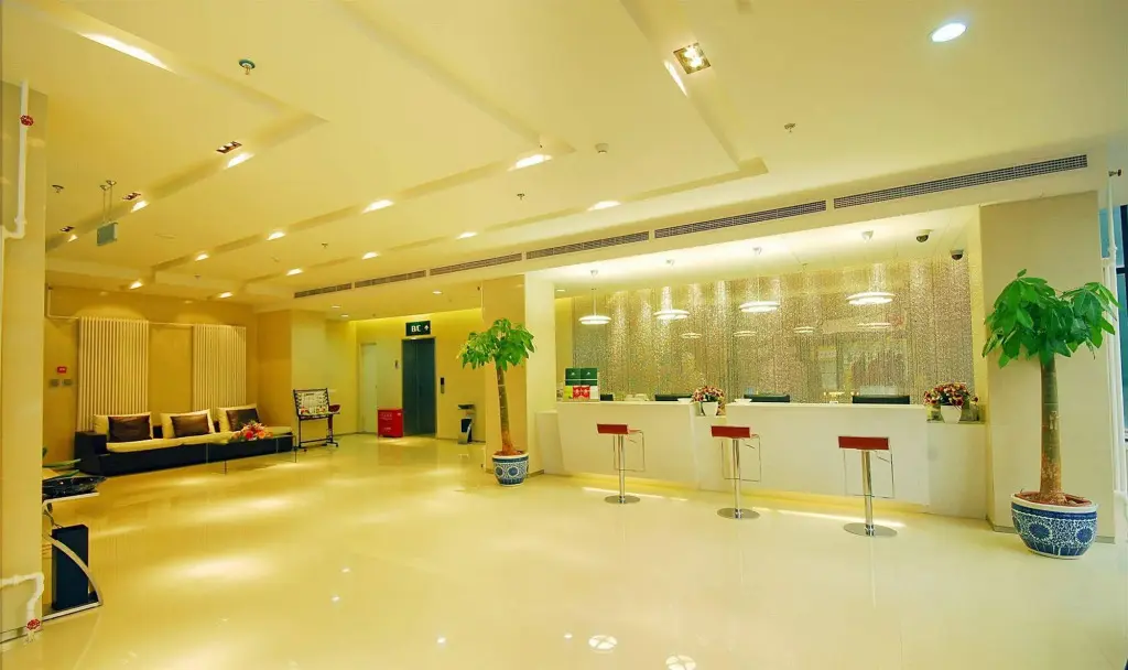 Пекин: CYTS Shanshui Trends Hotel Beijing West Railway Station