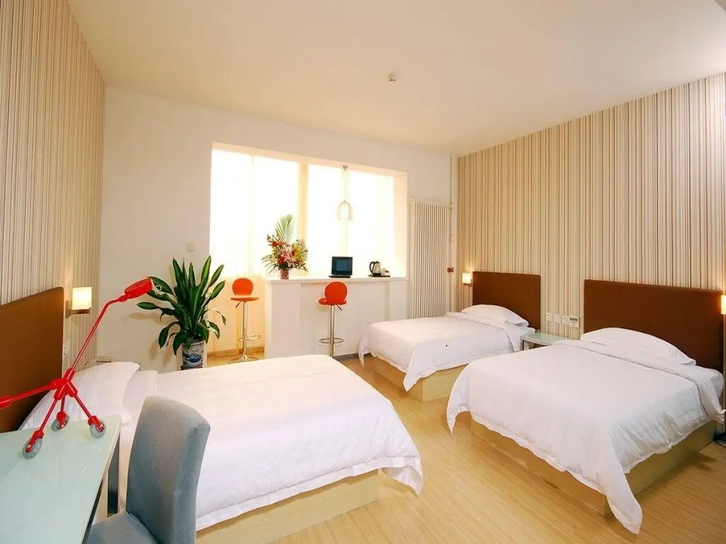 Пекин: CYTS Shanshui Trends Hotel Beijing West Railway Station