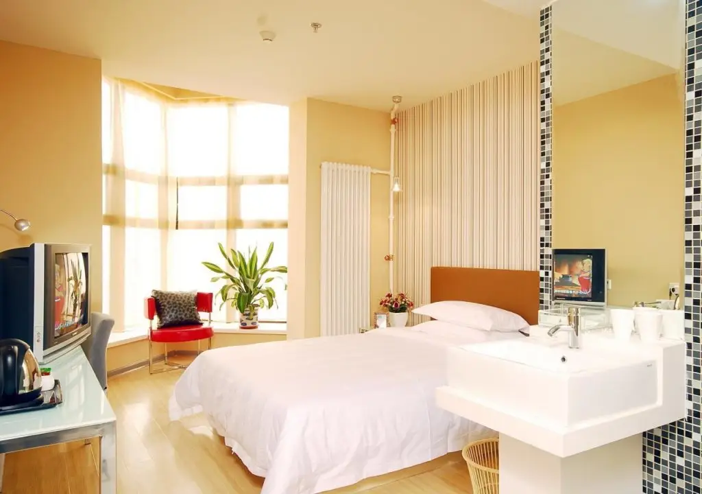 Пекин: CYTS Shanshui Trends Hotel Beijing West Railway Station