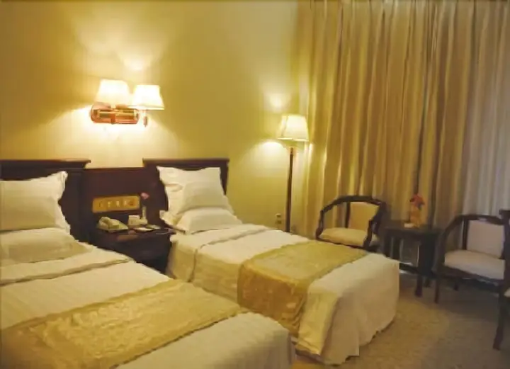 Пекин: Jinhangxian International Business Hotel