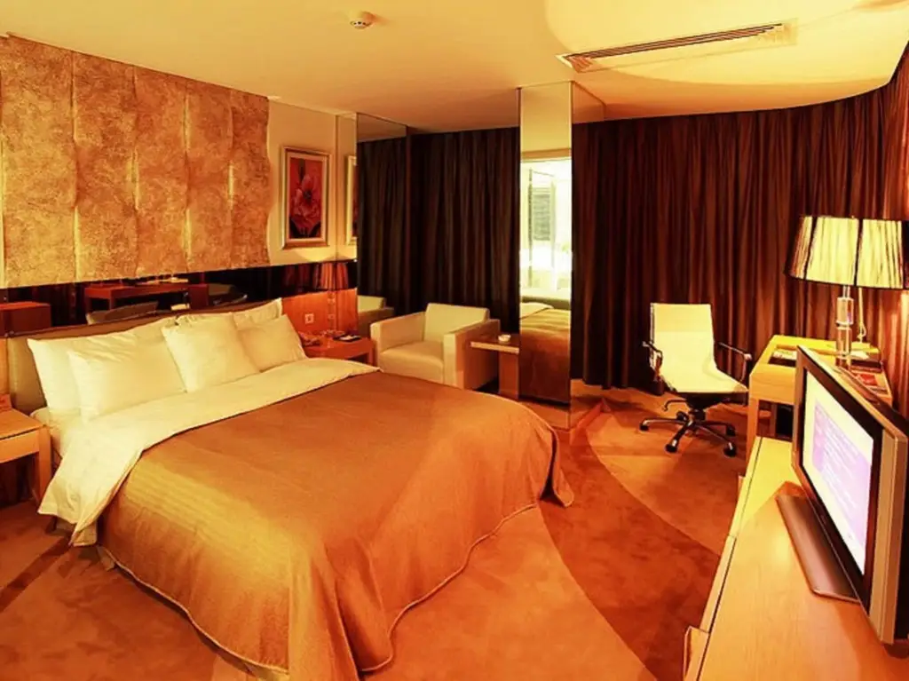 Пекин: Beijing Guangming Hotel