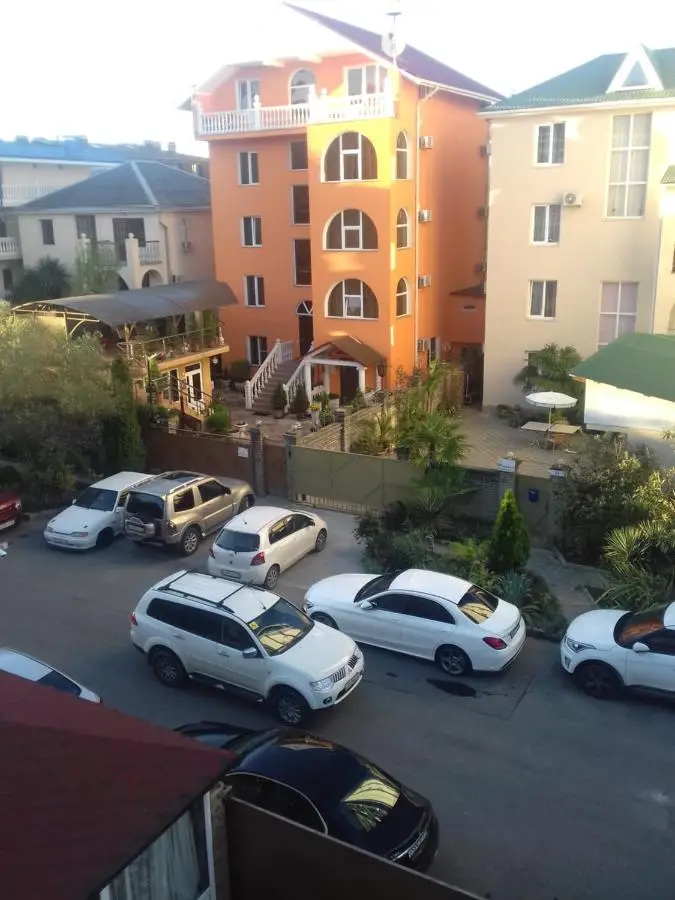 Сочи: Guest House Sosedi