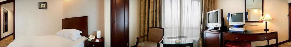 Шанхай: Hope Hotel