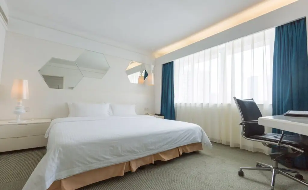 Шэньчжэнь: Shenzhen Fuzon Hotel