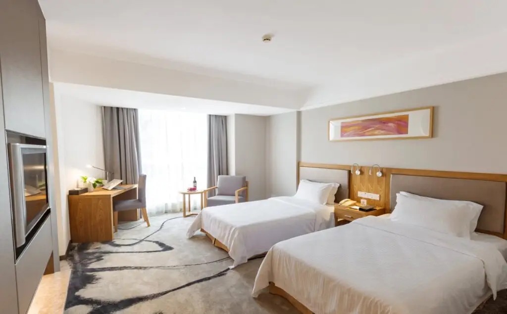 Шэньчжэнь: Shenzhen Fuzon Hotel