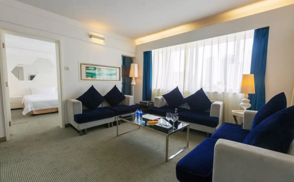 Шэньчжэнь: Shenzhen Fuzon Hotel