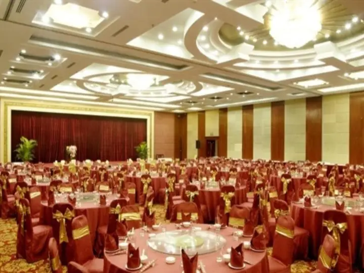 Пекин: Yong Xing Garden Hotel Beijing