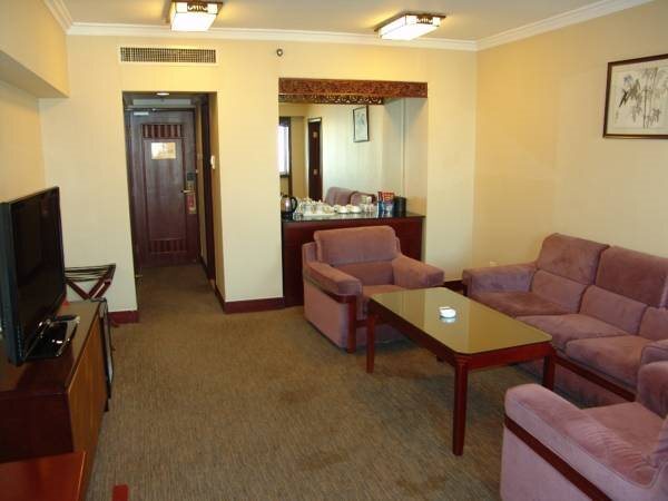 Пекин: Yong Xing Garden Hotel Beijing