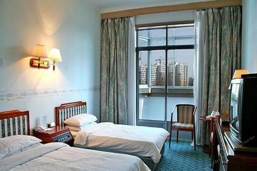 Пекин: Yang Qiao Hotel