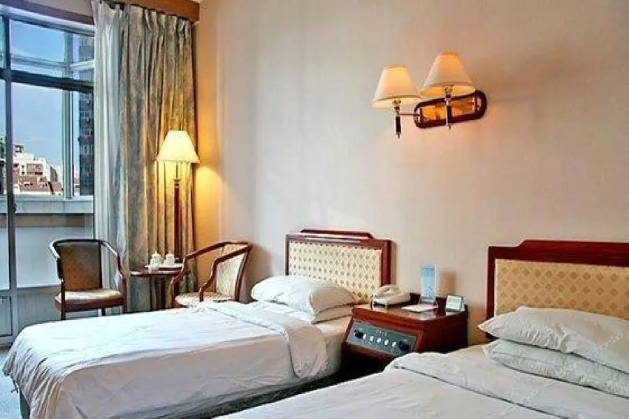 Пекин: Yang Qiao Hotel