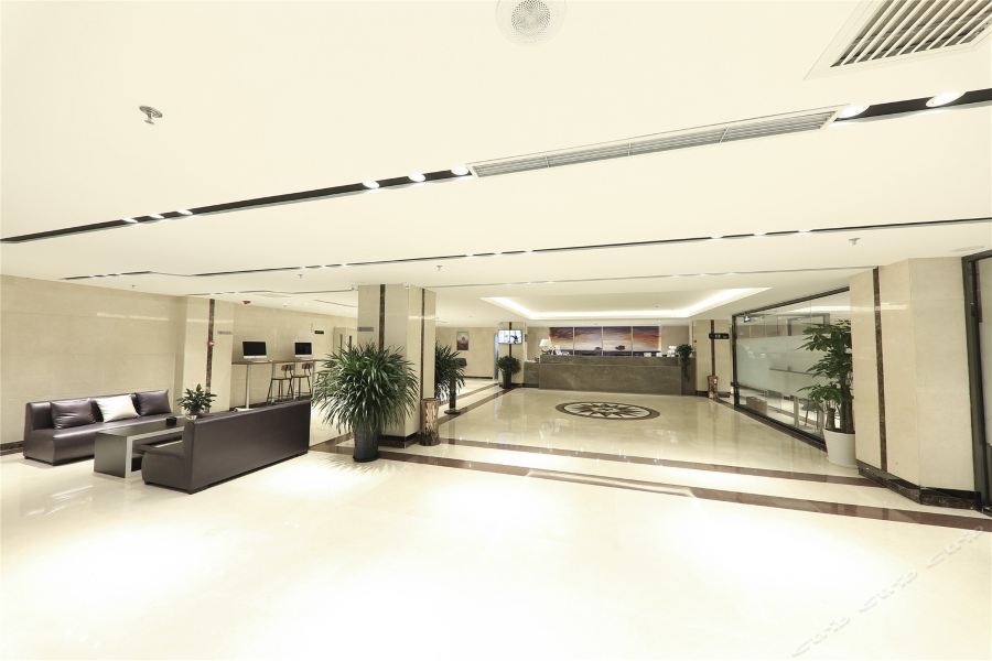 Пекин: Yang Qiao Hotel