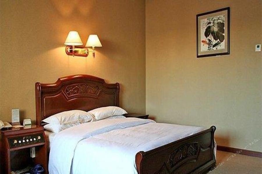 Пекин: Yang Qiao Hotel