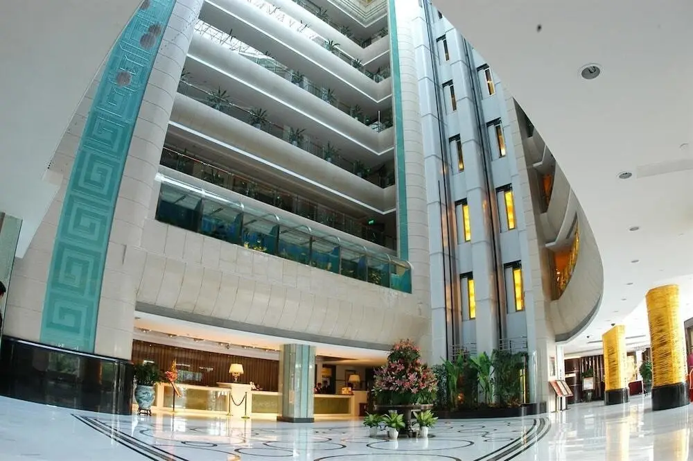 Шэньчжэнь: Jinhui Hotel