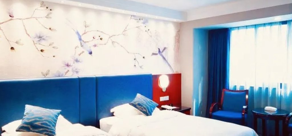Шэньчжэнь: Friendship Hotel Shenzhen
