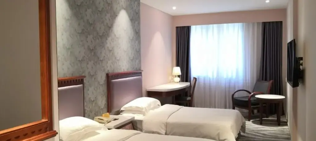 Шэньчжэнь: Friendship Hotel Shenzhen