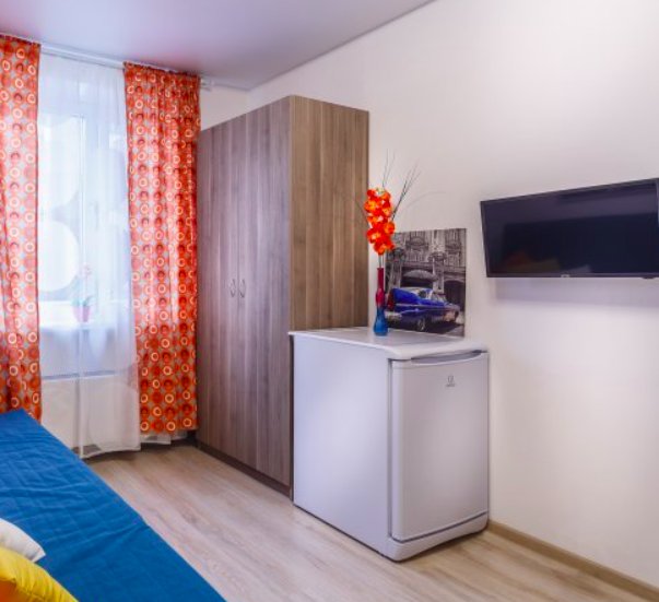Балашиха: Parizh Na Dmitirieva 4 Apartments