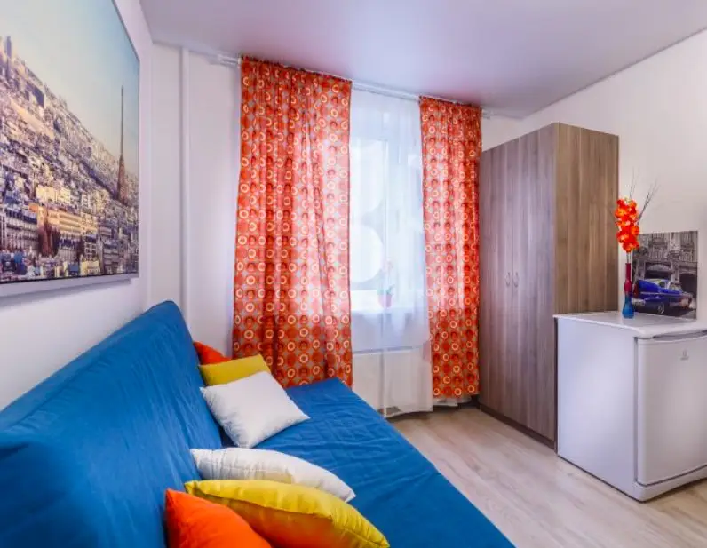Балашиха: Parizh Na Dmitirieva 4 Apartments