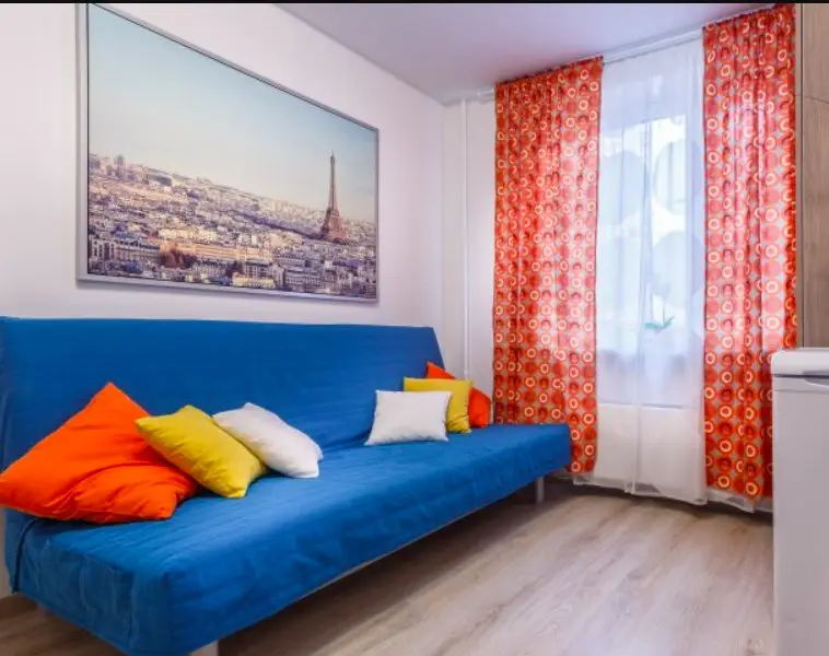 Балашиха: Parizh Na Dmitirieva 4 Apartments