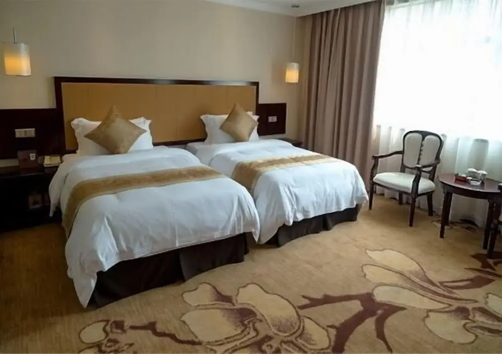 Шэньчжэнь: Sun Island Holiday Hotel