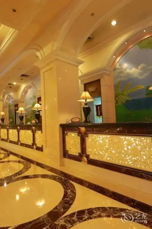 Шэньчжэнь: Dragon Spring Hotel