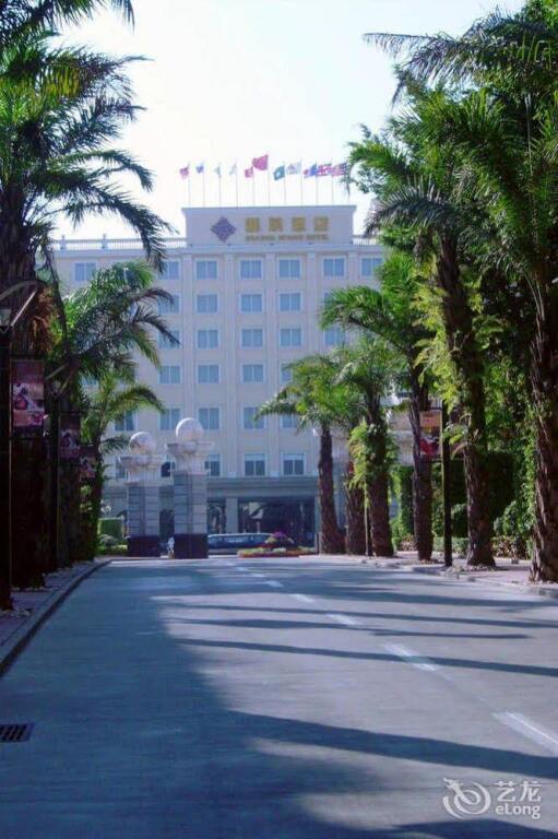 Шэньчжэнь: Dragon Spring Hotel