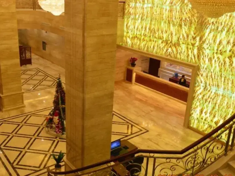 Шэньчжэнь: Boerduo International Hotel