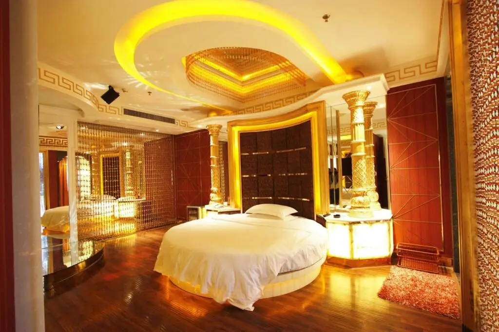 Шэньчжэнь: Shenzhen Fu Lai Garden Hotel