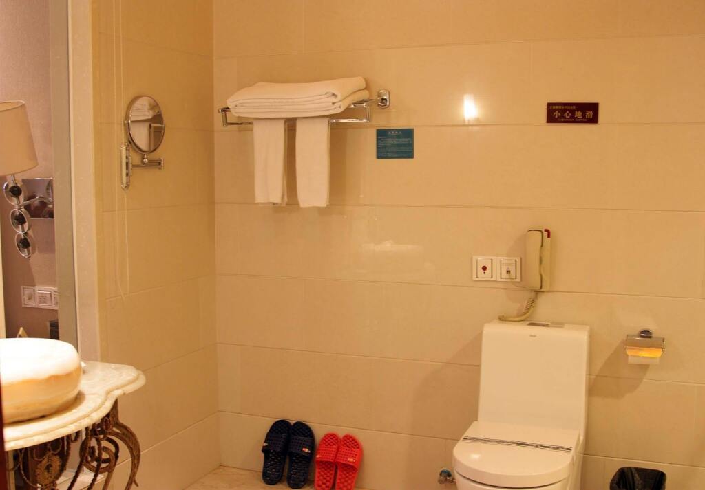 Шэньчжэнь: Shenzhen Fu Lai Garden Hotel
