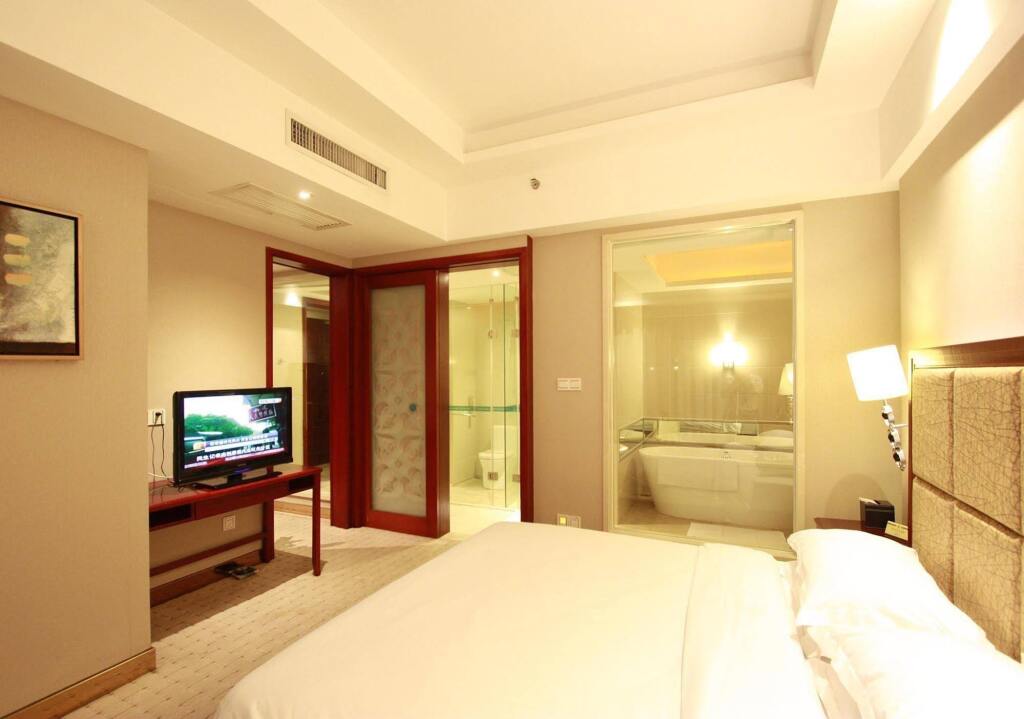 Шэньчжэнь: Shenzhen Fu Lai Garden Hotel