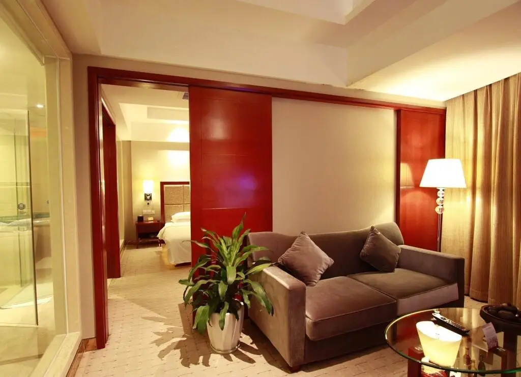 Shenzhen Fu Lai Garden Hotel — фото 1