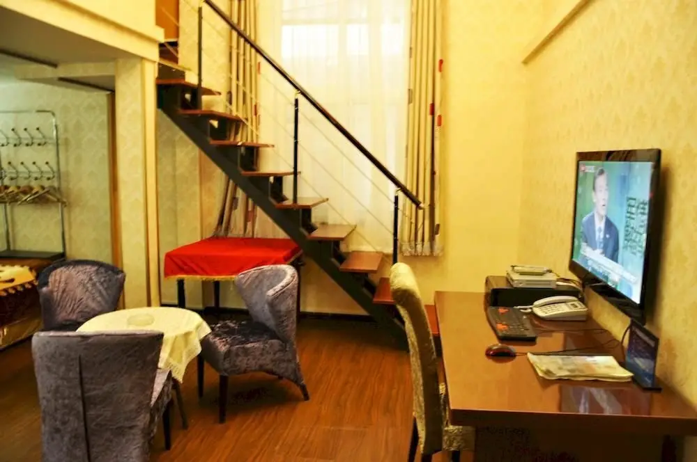Пекин: Atravis Express Hotel Dongsi Beijing