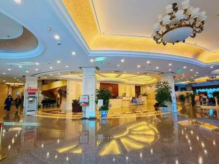 Пекин: Huarong Hotel