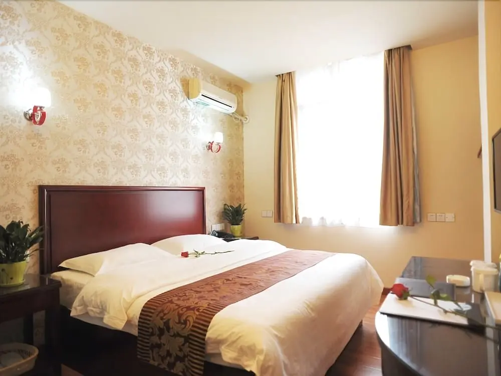 Гуанчжоу: Green Tree Inn